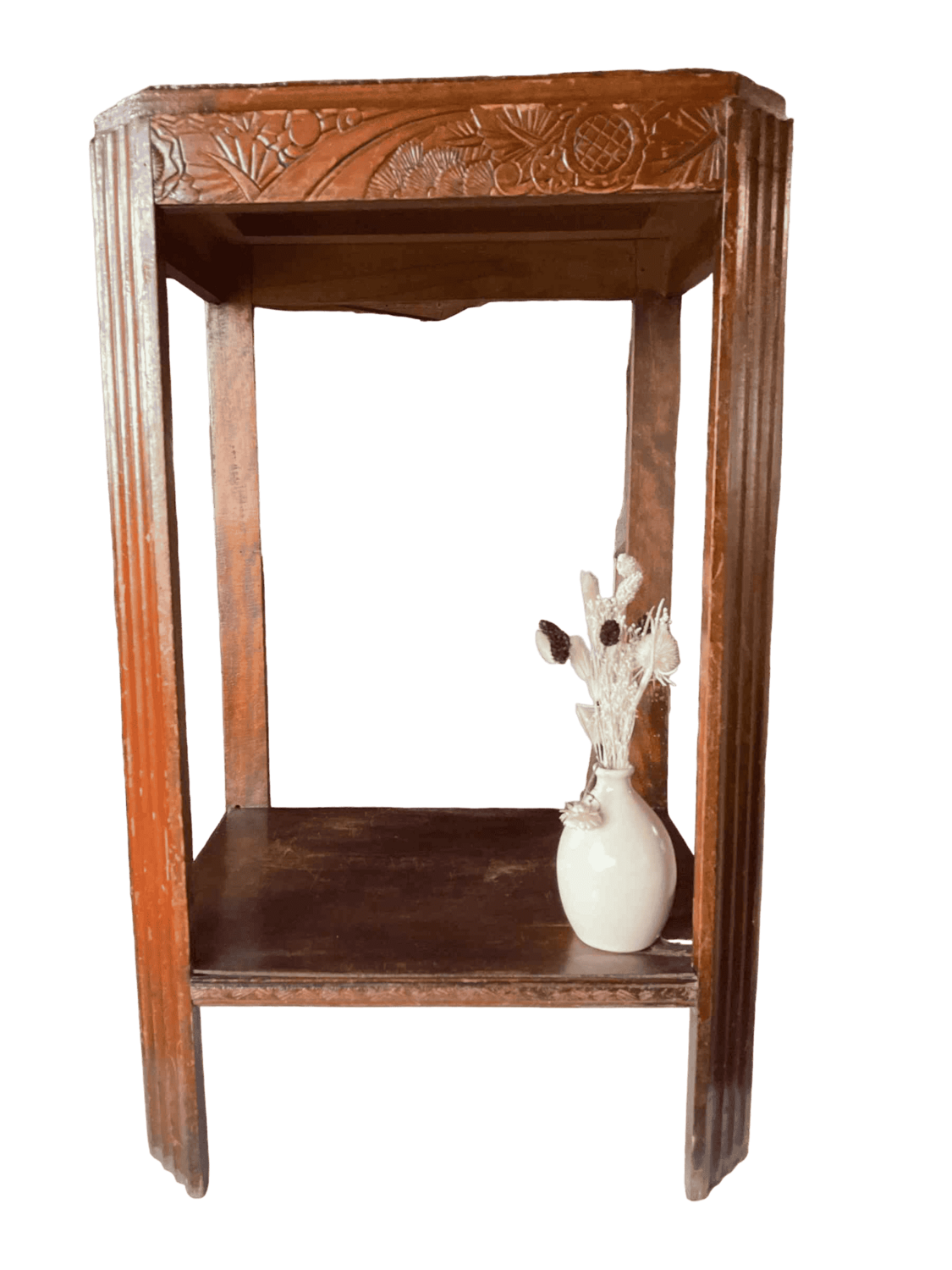 Desserte bois art déco