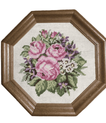 Cadre canva fleurs Cadre canva fleurs