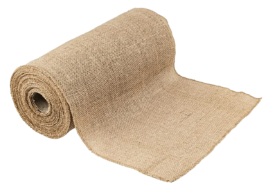 Chemin de table jute