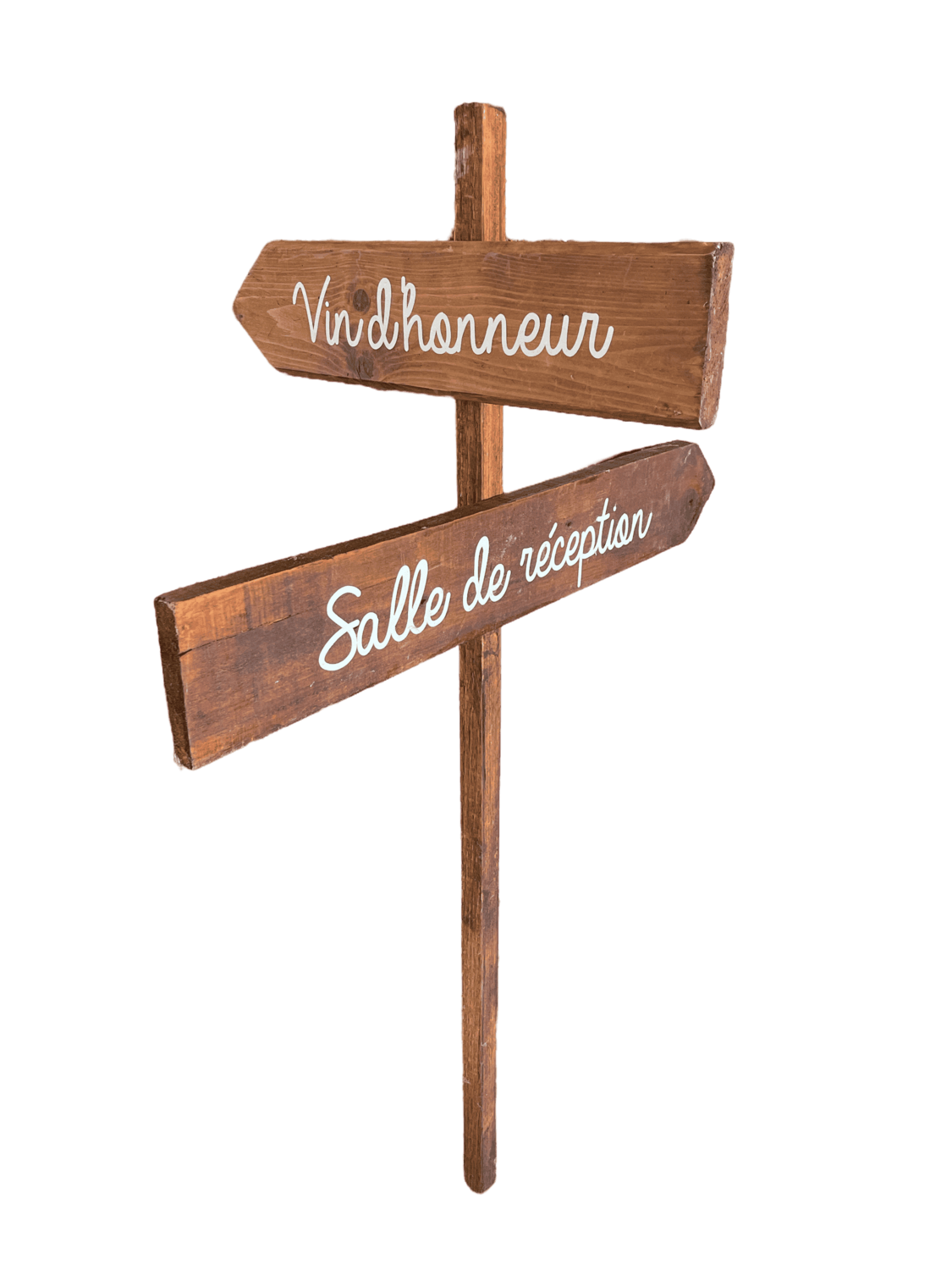 Panneau vin d&#39;honneur à planter