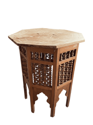 Table marocaine