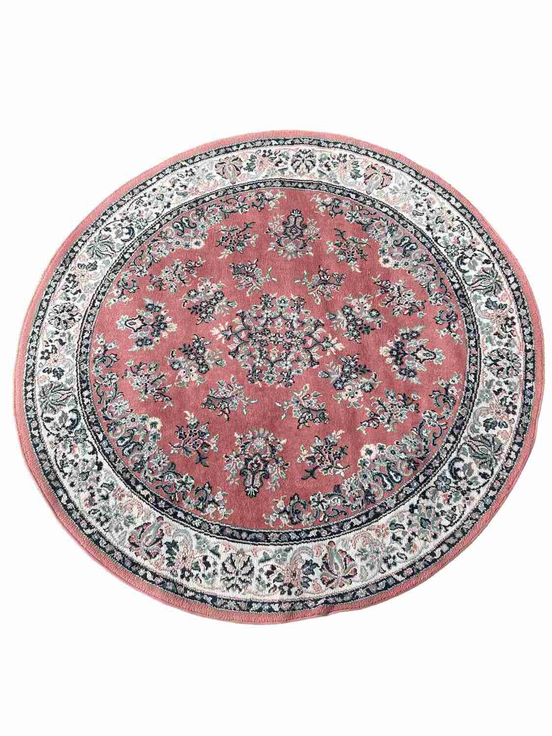 Tapis rond grand