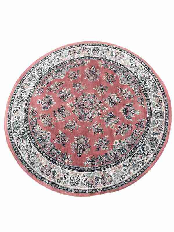 Tapis rond grand