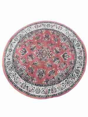 Tapis rond grand