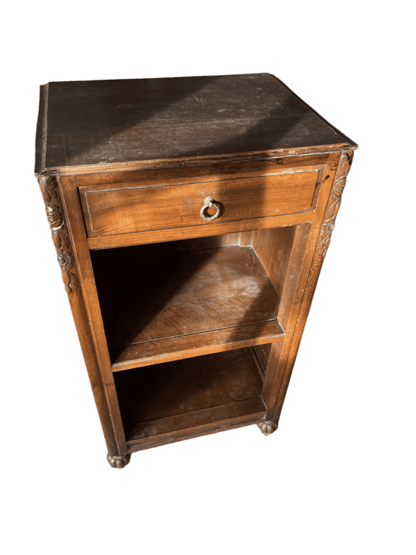 Commode bois Art déco