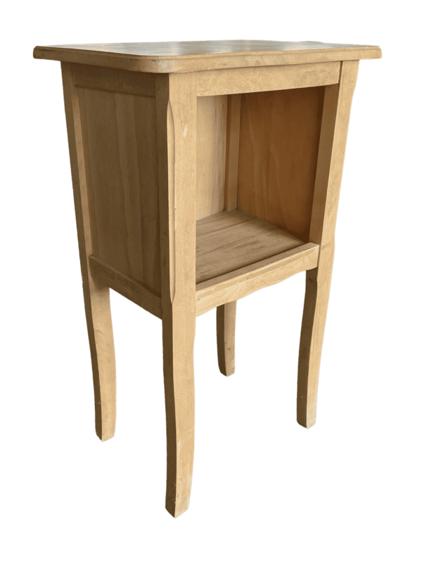 Commode bois clair
