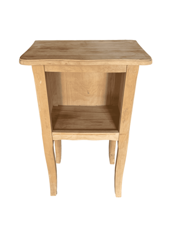 Commode bois clair