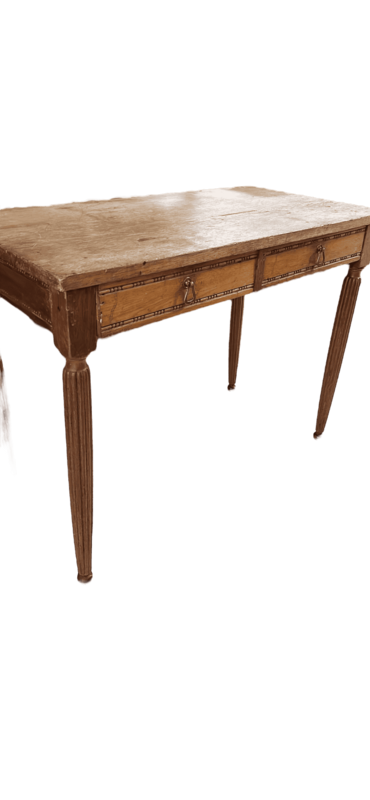 Bureau bois années 20