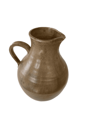 Cruche grès vintage