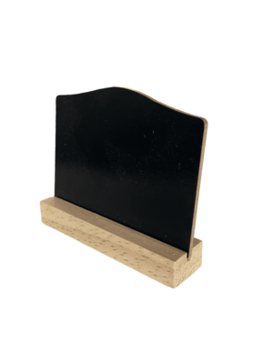 Panneau buffet ardoise