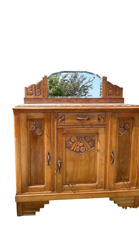Buffet Art déco