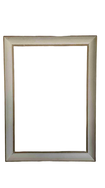 Cadre beige grand