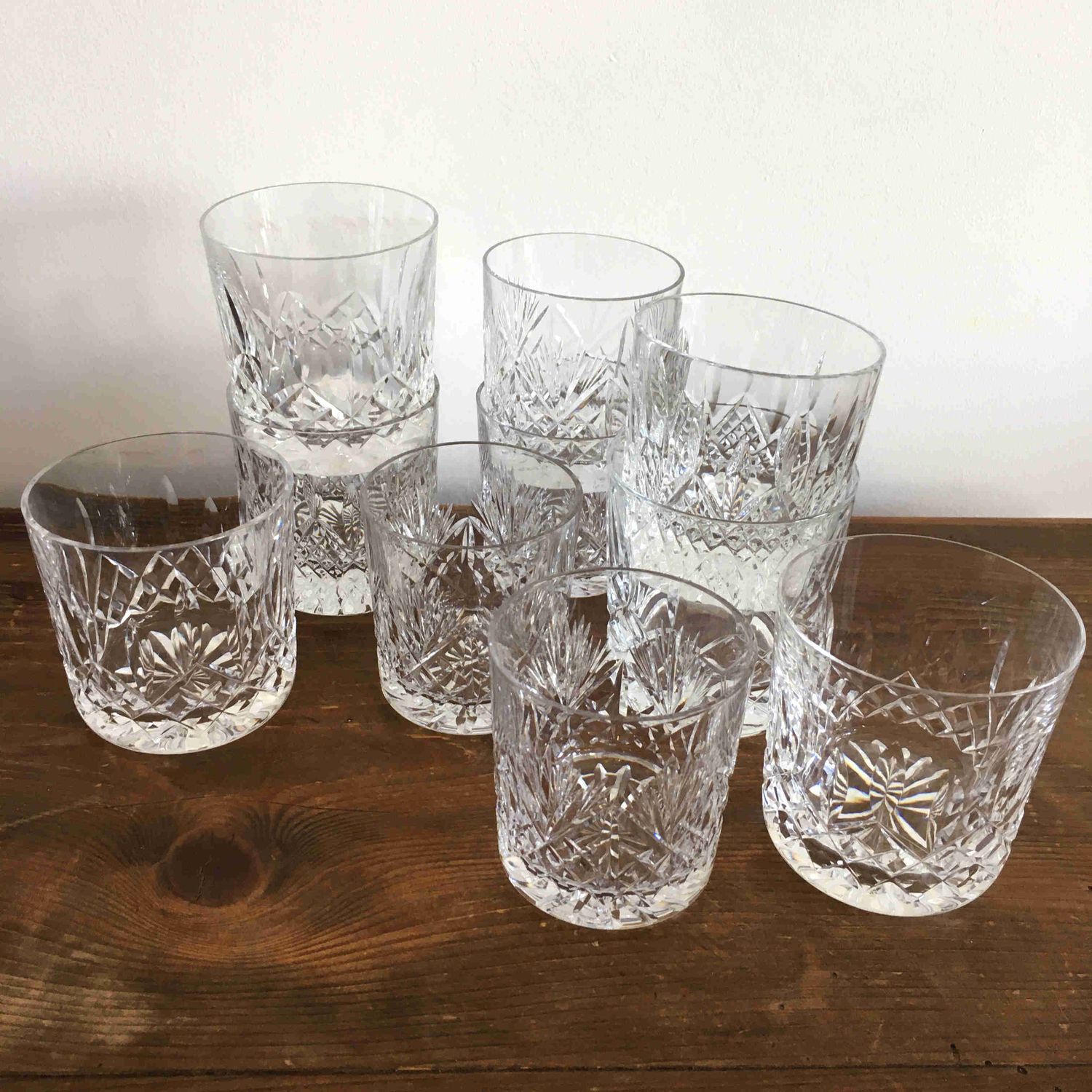 Verre à whisky​ ou cocktail