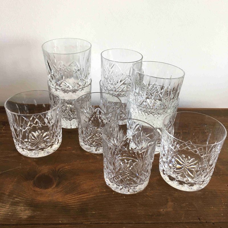 Verre à whisky​ ou cocktail