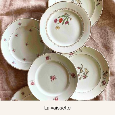 La Vaisselle