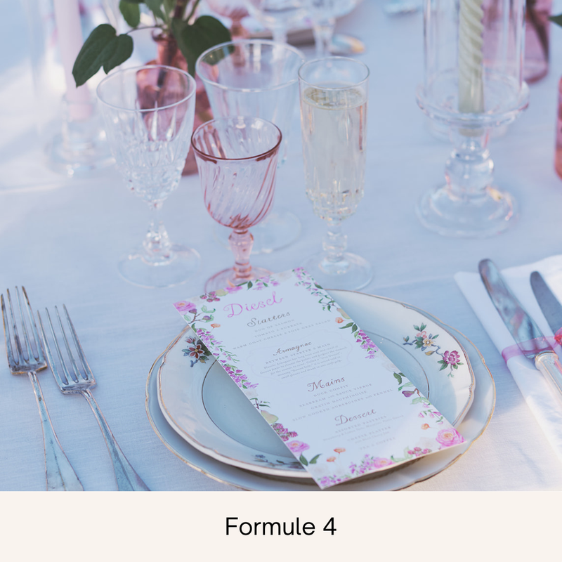 Formule 4
