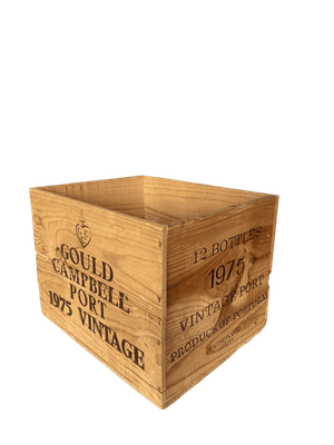 Caisse de vin gould campbell