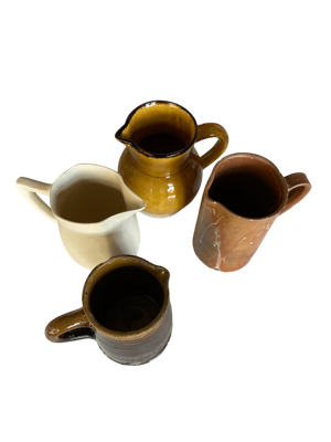 carafe ou pichet grès vintage