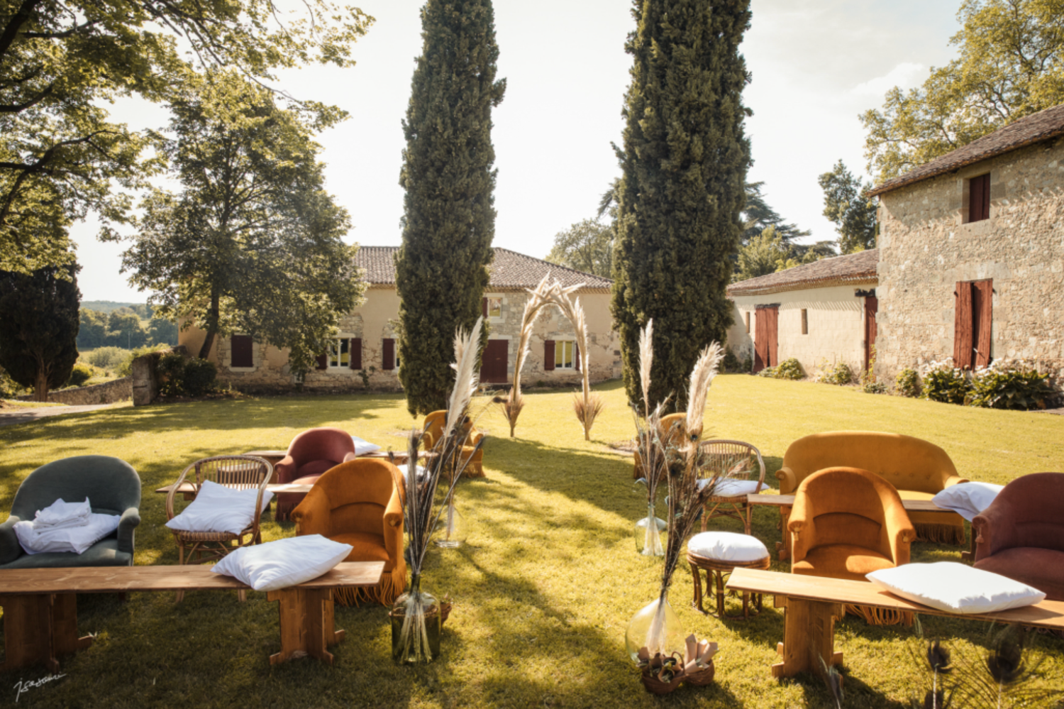 Banc en bois Banc en bois