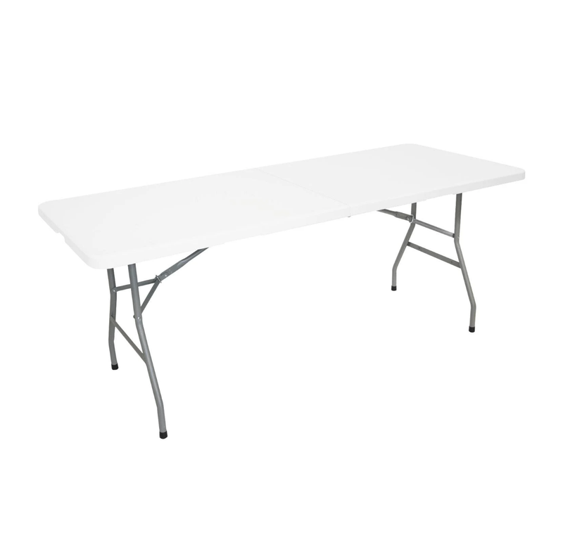 Table en plastique pliante