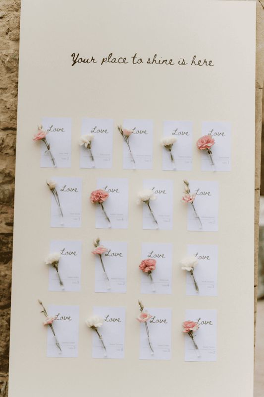 Panneau plan de table bois blanc cassé