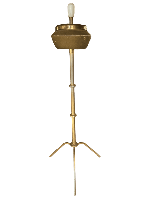 Cendrier sur pied vintage