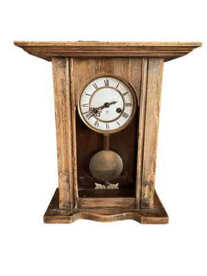 Horloge balancier à poser