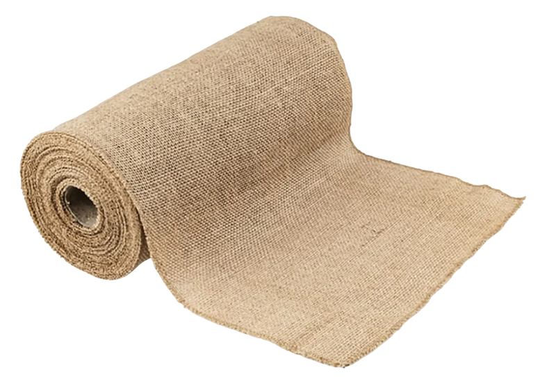 Chemin de table jute 10m