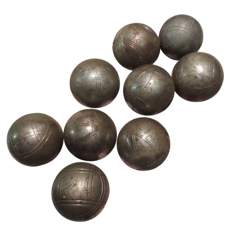 Jeu Pétanque