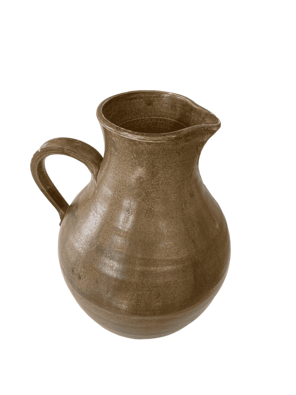 Cruche grès vintage