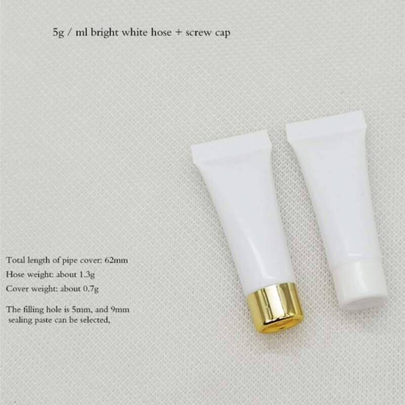 5g/ml Squeeze Bottle Tube