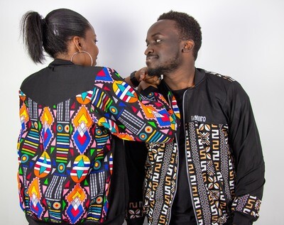 Oshak Ankara Reversible Bomber Jacket