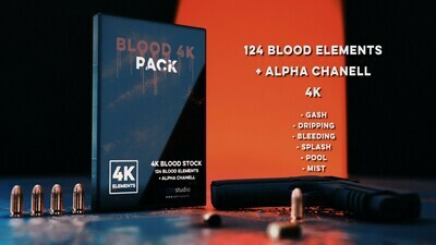 Blood Pack 4K
