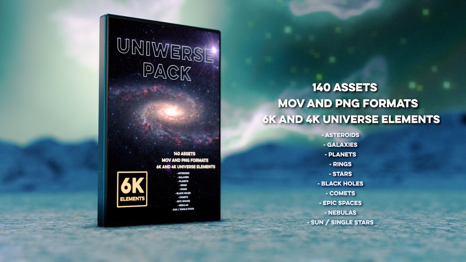 Universe Pack