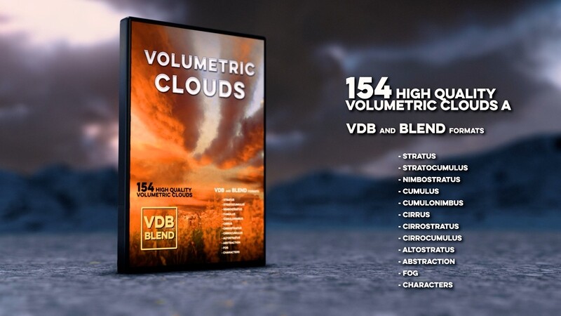 Volumetric Clouds