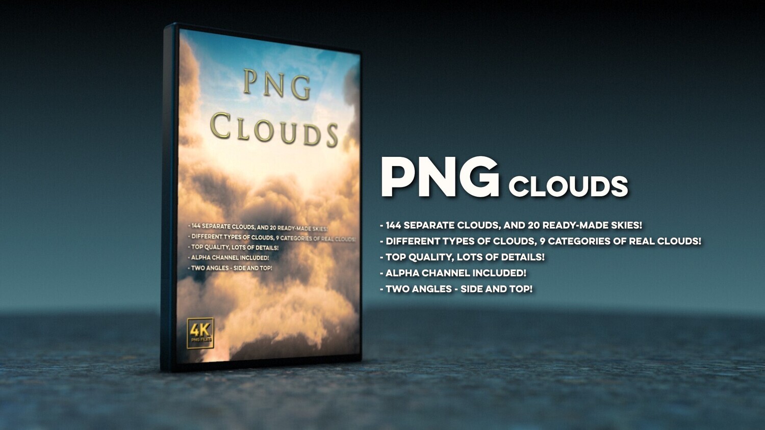 PNG Clouds