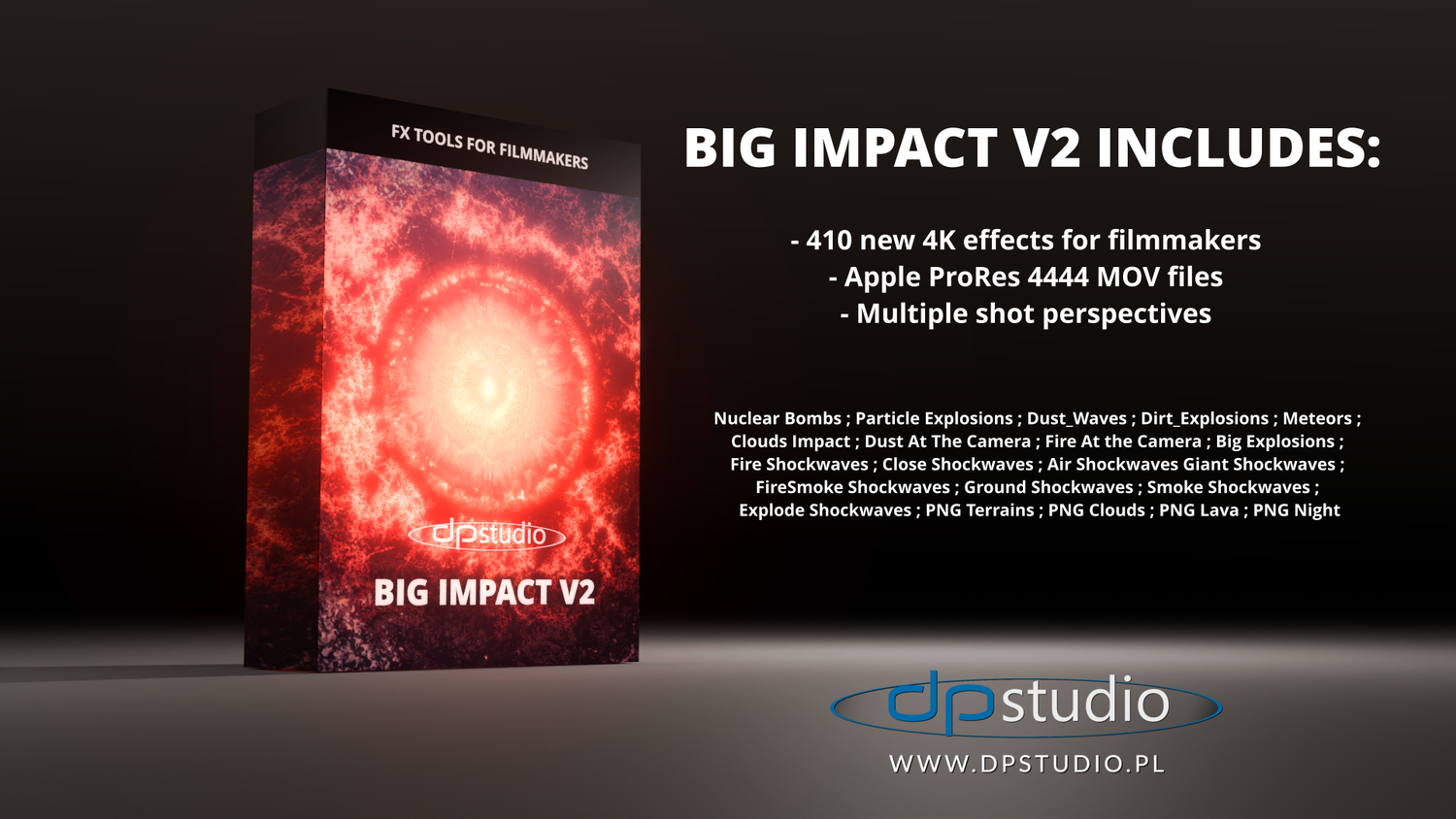 Big Impact V2 Big Impact V2