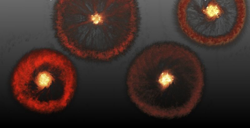 Explode Shockwaves
