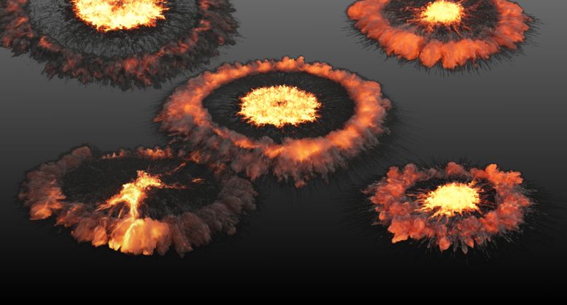 FireSmoke Shockwaves