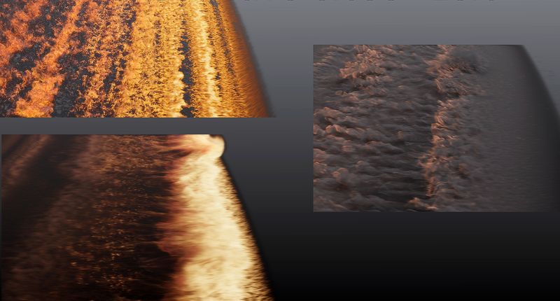 Close Shockwaves