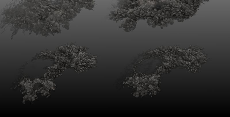 Dust Waves
