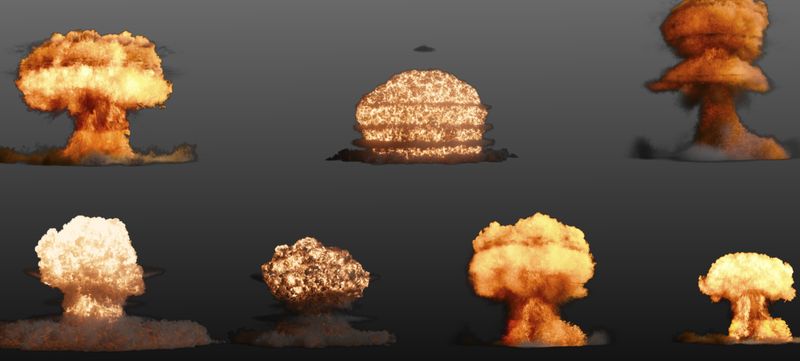 Nuclear Bombs