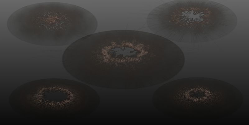 Ground Shockwaves