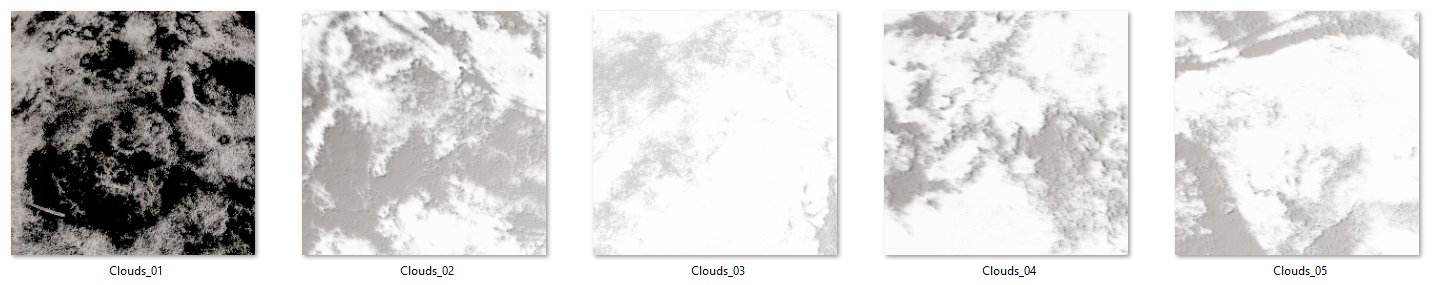 5 Clouds_Terrain 4096 x 4096