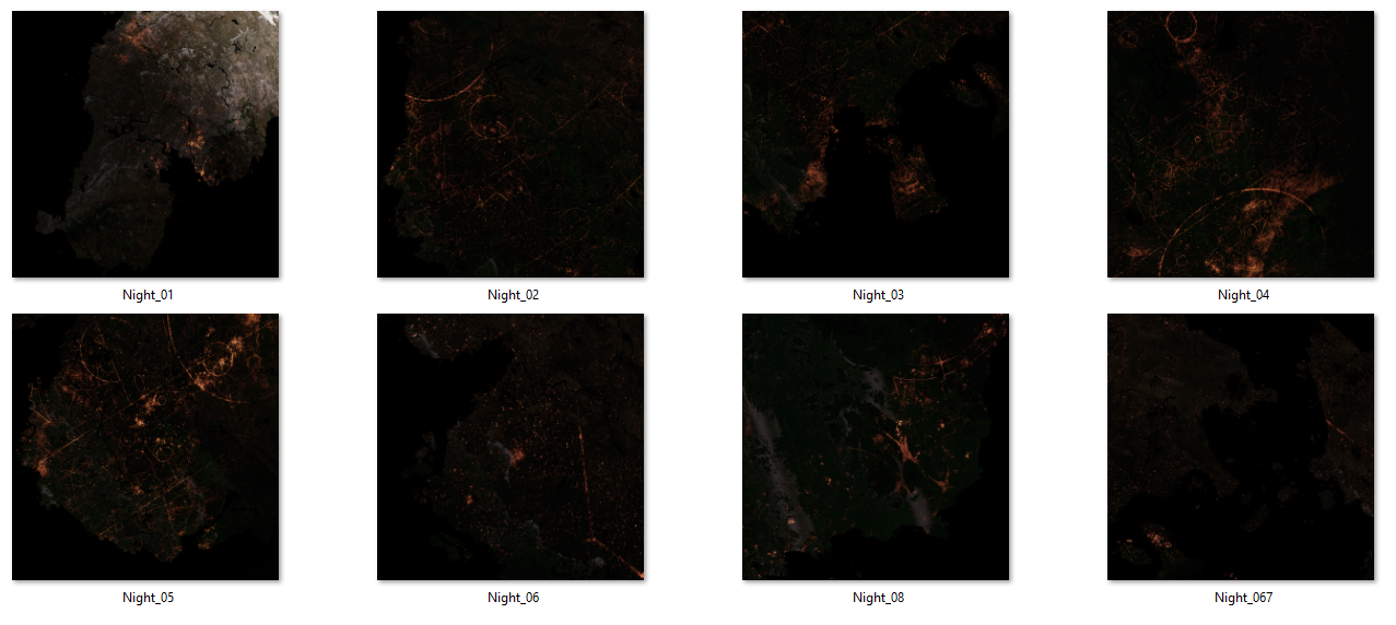 8 Night_Terrain 4096 x 4096