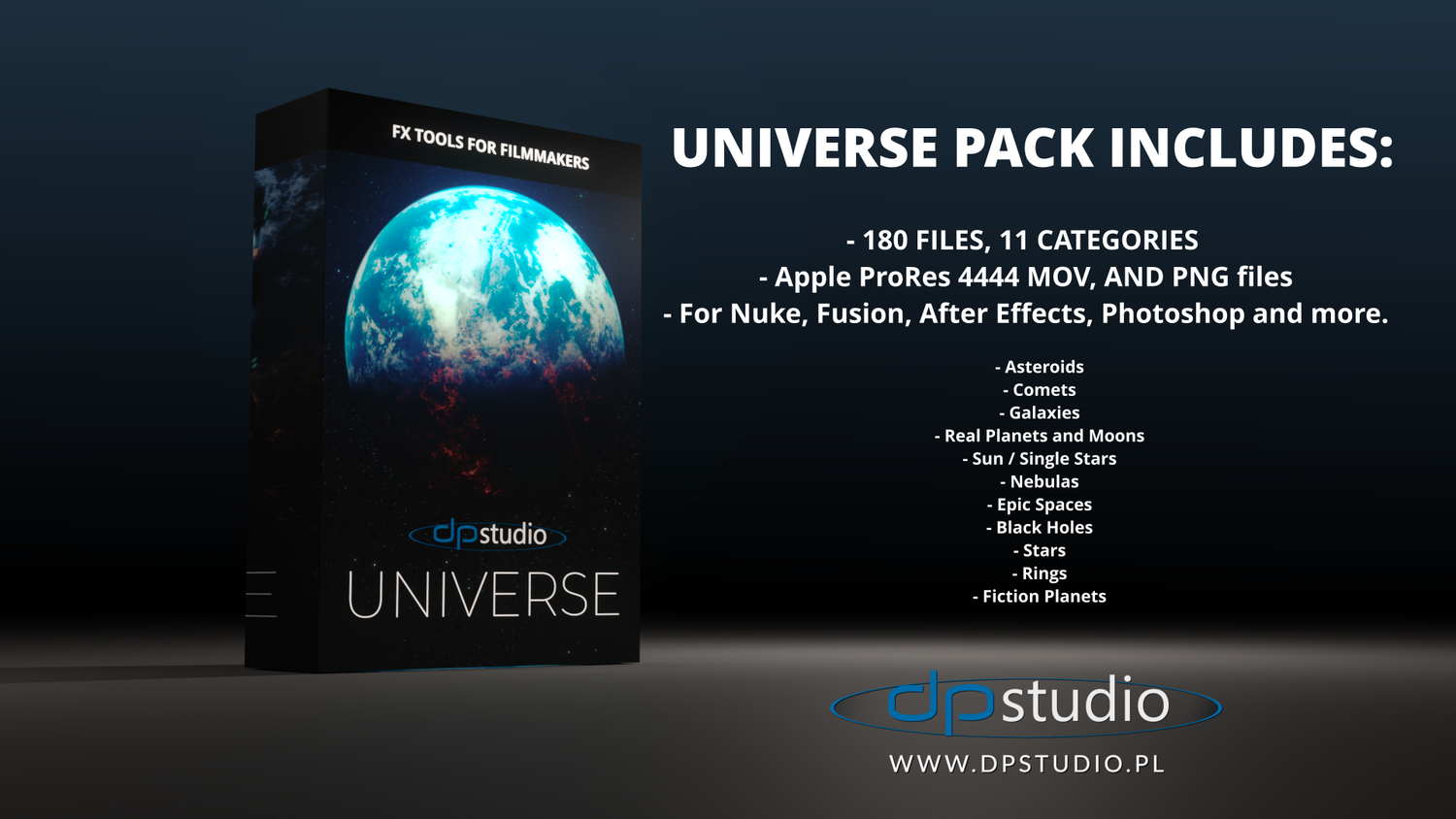 Universe Pack