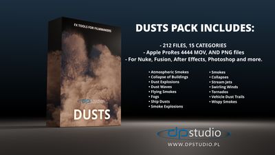 Dust Pack