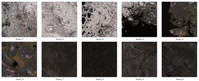 10 Terrain 2 4096 x 4096