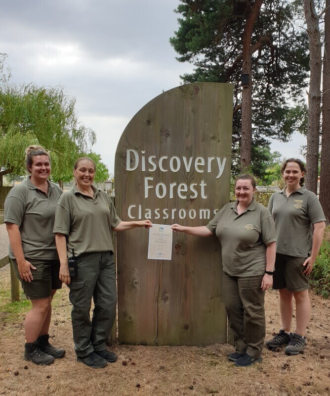 Further Education Visit