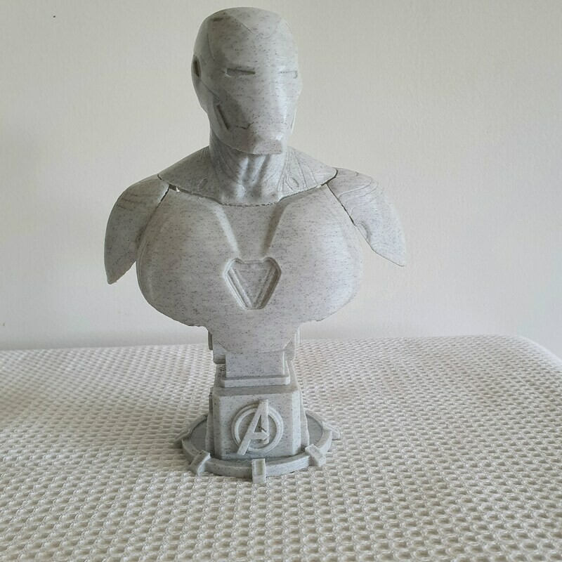 iron. Man